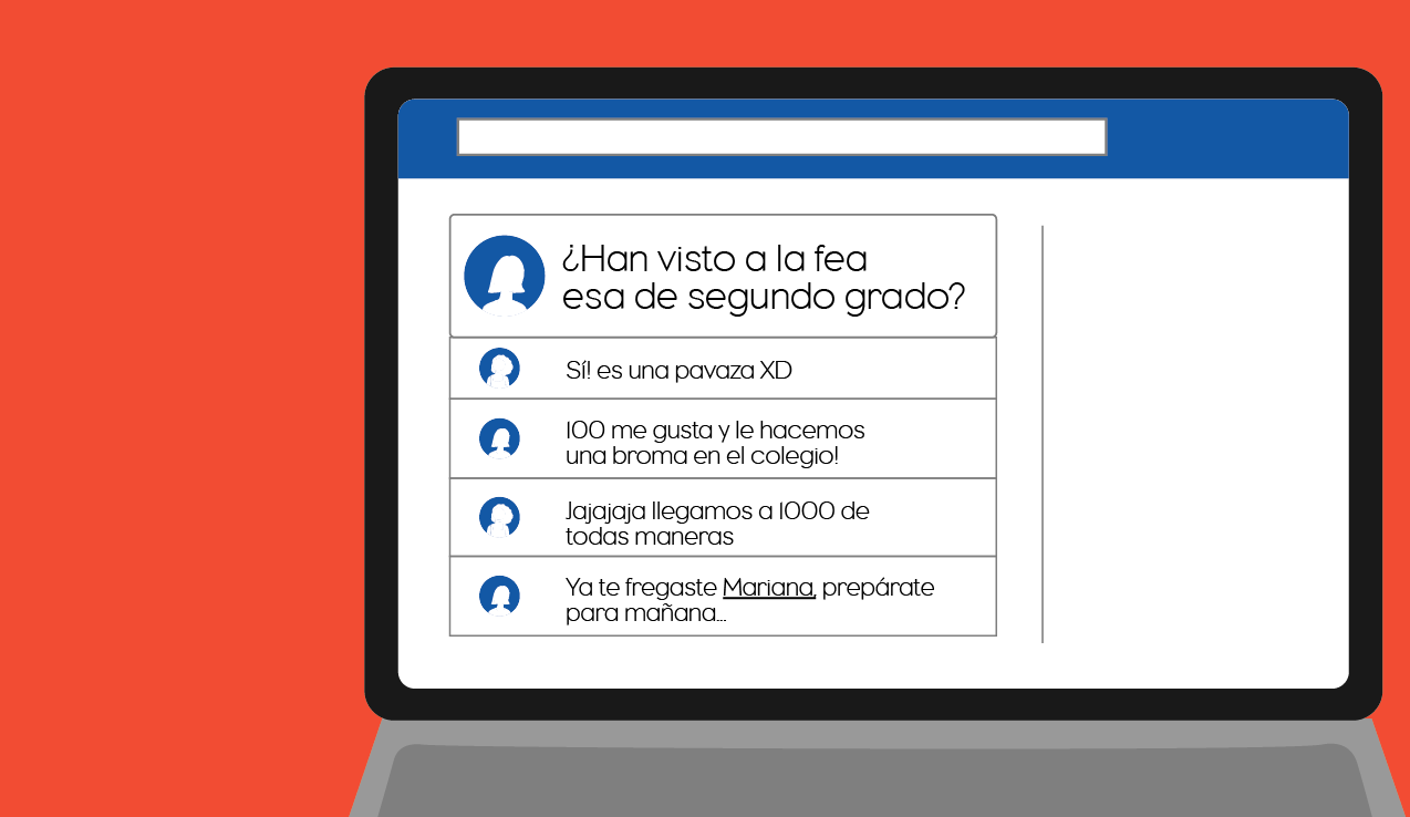 ¿Qué es el bullying y el cyberbullying?